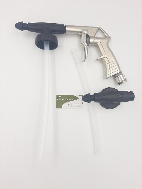 Preview: Unterbodenschutz Sprühpistole ANI Kit 205 S